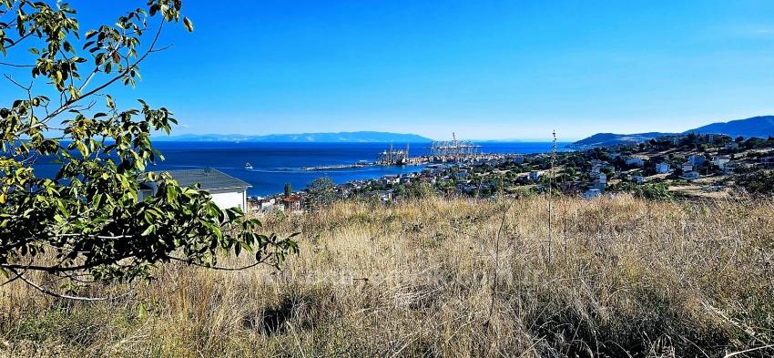 Участок Земли, Подходящий Для Строительства 6 Роскошных Вилл С Великолепным Видом На Море И Природу