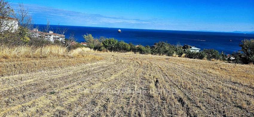 Участок Земли, Подходящий Для Строительства 6 Роскошных Вилл С Великолепным Видом На Море И Природу
