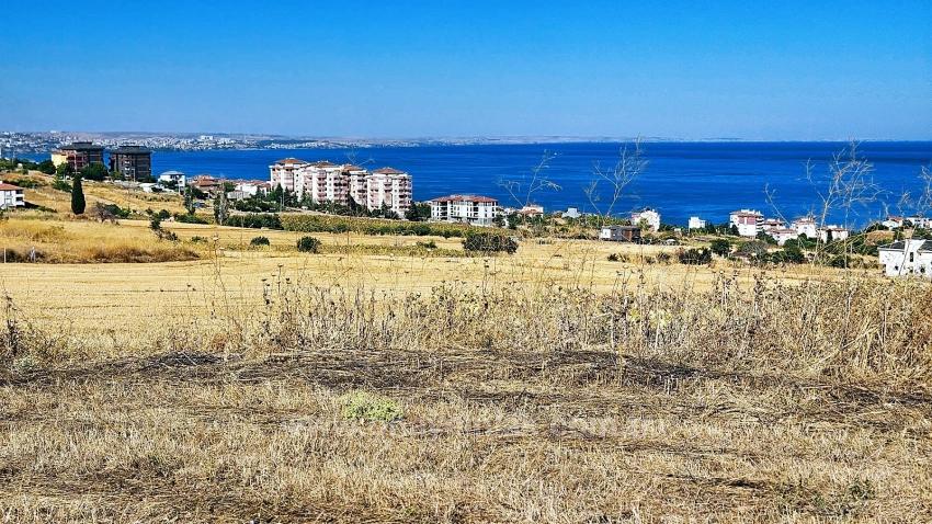 **Полный Вид На Море** Постройте Свой Собственный Отдельный Дом** Или Постройте 6 Квартир 2+1