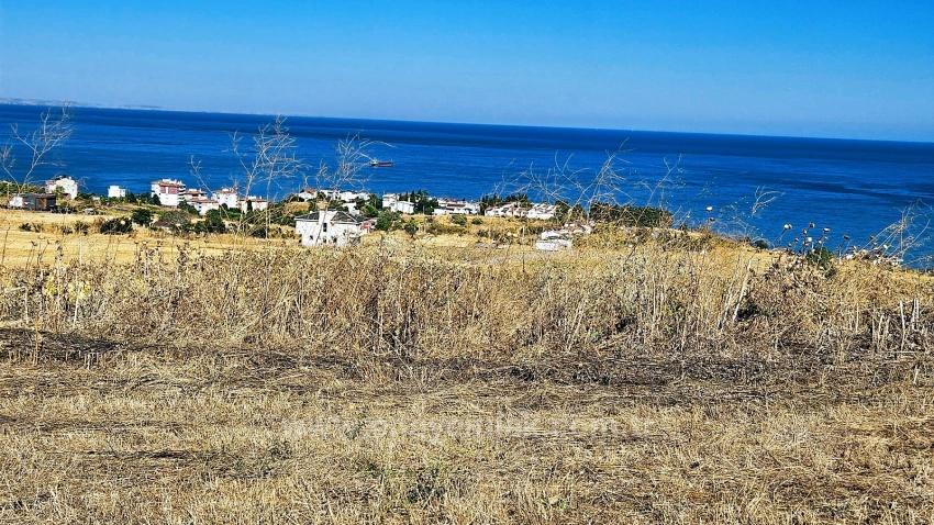 **Полный Вид На Море** Постройте Свой Собственный Отдельный Дом** Или Постройте 6 Квартир 2+1
