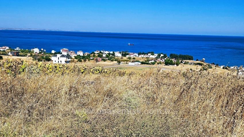 **Полный Вид На Море** Постройте Свой Собственный Отдельный Дом** Или Постройте 6 Квартир 2+1