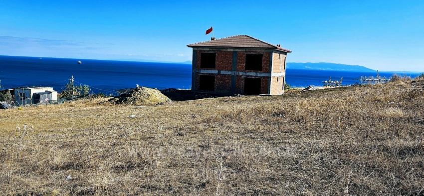 **Полный Вид На Море** Постройте Свой Собственный Отдельный Дом** Или Постройте 6 Квартир 2+1