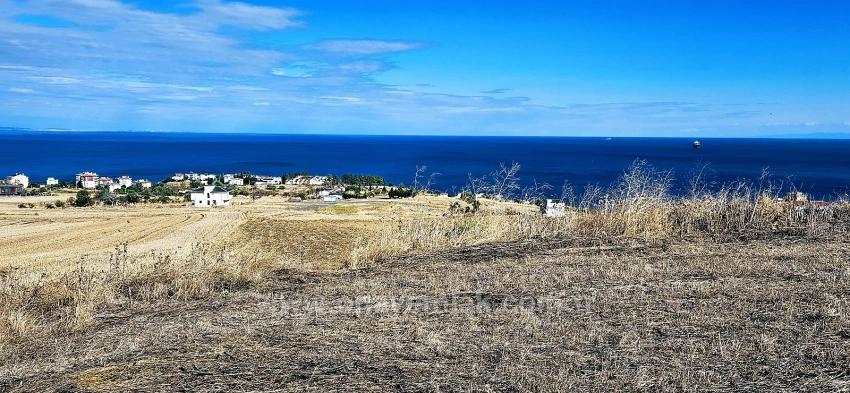 **Полный Вид На Море** Постройте Свой Собственный Отдельный Дом** Или Постройте 6 Квартир 2+1