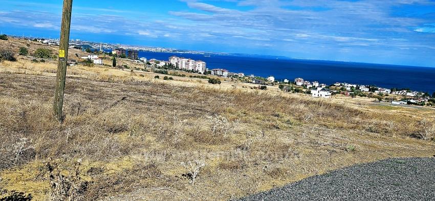 **Полный Вид На Море** Постройте Свой Собственный Отдельный Дом** Или Постройте 6 Квартир 2+1