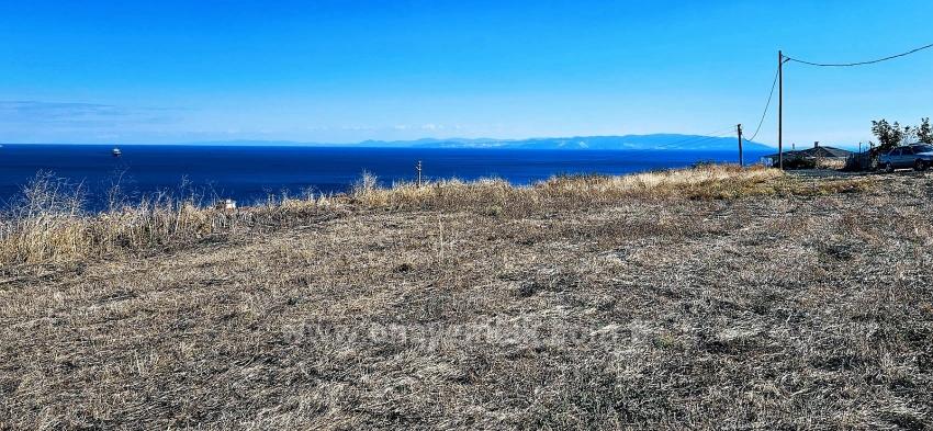 **Полный Вид На Море** Постройте Свой Собственный Отдельный Дом** Или Постройте 6 Квартир 2+1