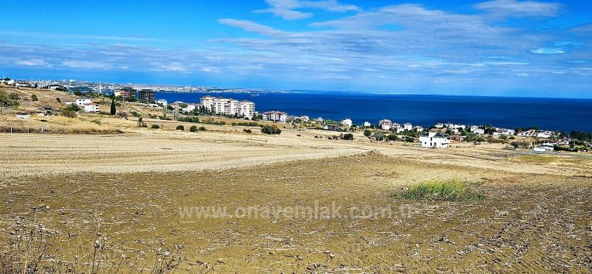 **Полный Вид На Море** Постройте Свой Собственный Отдельный Дом** Или Постройте 6 Квартир 2+1