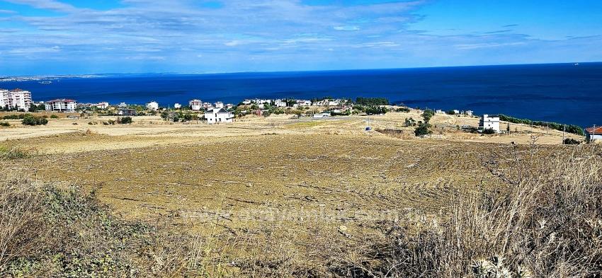**Полный Вид На Море** Постройте Свой Собственный Отдельный Дом** Или Постройте 6 Квартир 2+1