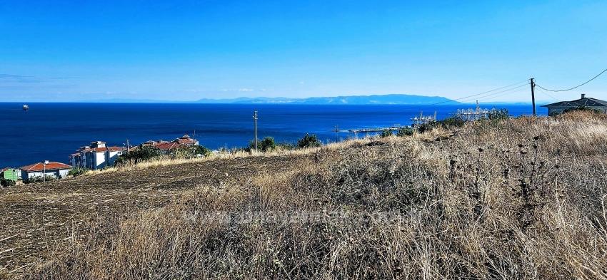 **Полный Вид На Море** Постройте Свой Собственный Отдельный Дом** Или Постройте 6 Квартир 2+1