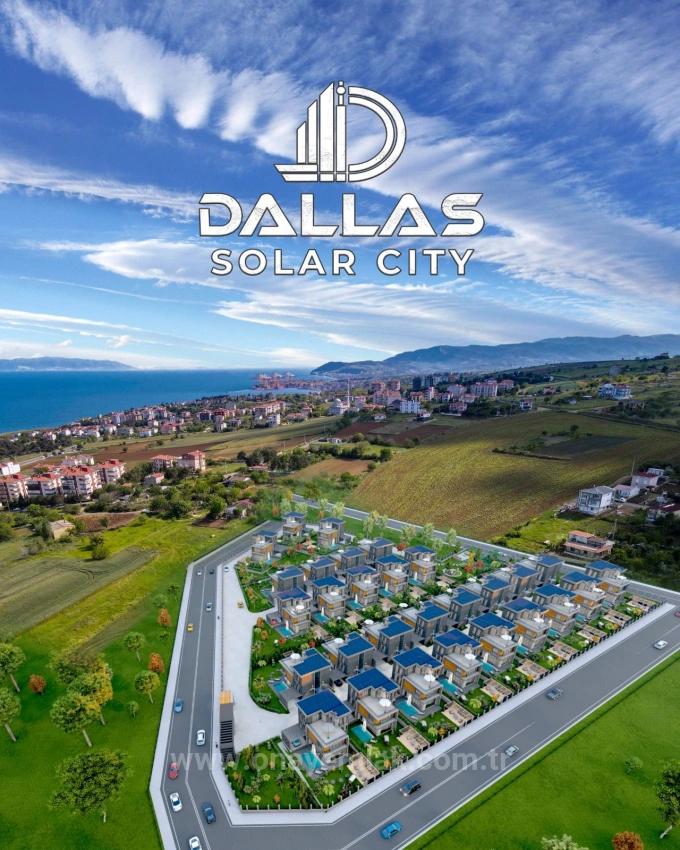 *Солнечная Энергия*Обмен+Наличные* 6 Роскошных Вилл* Гибкие Варианты Оплаты* Варианты Рассрочки