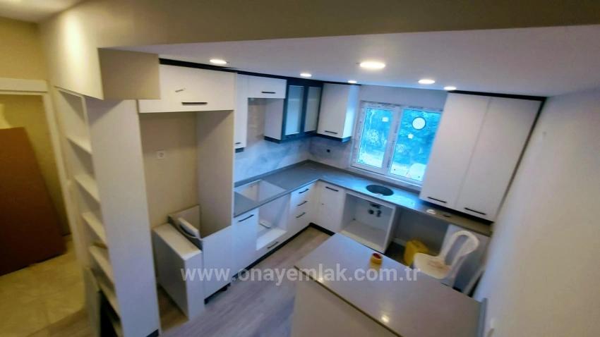 Продаётся Отдельный Дом Без Каких-Либо Расходов. Подходит Для Обмена + Кредит Наличными.