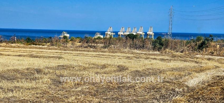 Для продажи Поле в Barbaros Süleymanpaşa Kumbağ - Под Жилье застройку - 8.500 m²