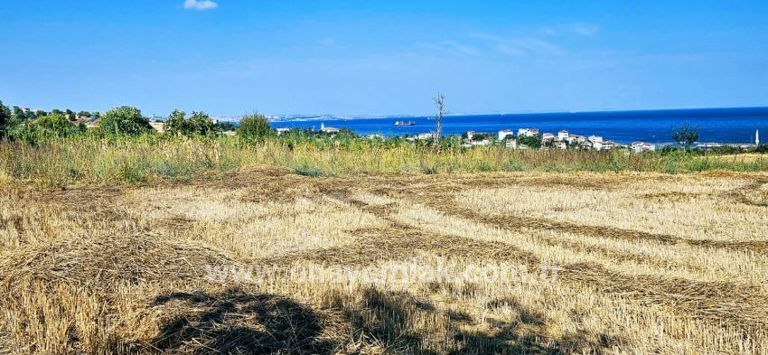 Для продажи Поле в Barbaros Süleymanpaşa Kumbağ - Под Жилье застройку - 8.500 m²