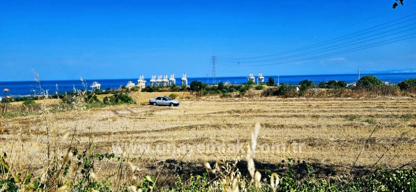 Для продажи Поле в Barbaros Süleymanpaşa Kumbağ - Под Жилье застройку - 8.500 m²