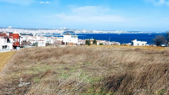 Земельный Участок С Панорамным Видом На Море И Природу, Готовая Инфраструктура, Начните Строительство Прямо Сейчас