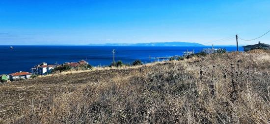 **Полный Вид На Море** Постройте Свой Собственный Отдельный Дом** Или Постройте 6 Квартир 2+1