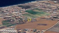 Угловой Участок С Купоном, Подходящий Для Строительства 9 Роскошных Квартир 2+1 В Районе Текирдаг-Тоагач