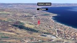 Гарантия Высокого Дохода. Угловой Участок По Выгодной Цене, Подходящий Для Проектов С 8 Квартирами 1+1.