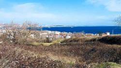 Земельный Участок С Планом 4-Этажной Застройки, Подходящий Для 30 Квартир С Панорамным Видом На Море И Природу.