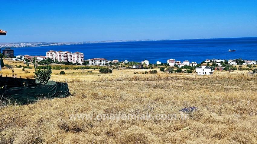 Для Продажи Сюжет в Barbaros Süleymanpaşa Kumbağ - Под Жилье застройку - 580 m²