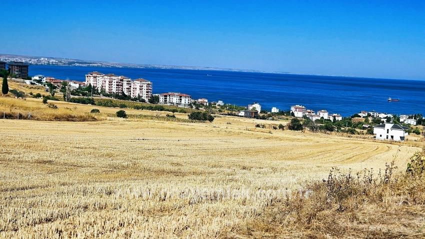 Для Продажи Сюжет в Barbaros Süleymanpaşa Kumbağ - Под Жилье застройку - 580 m²