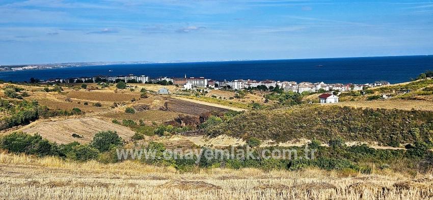 Для Продажи Сюжет в Topağaç Süleymanpaşa Altınova - Под Вилла застройку - 1.150 m²