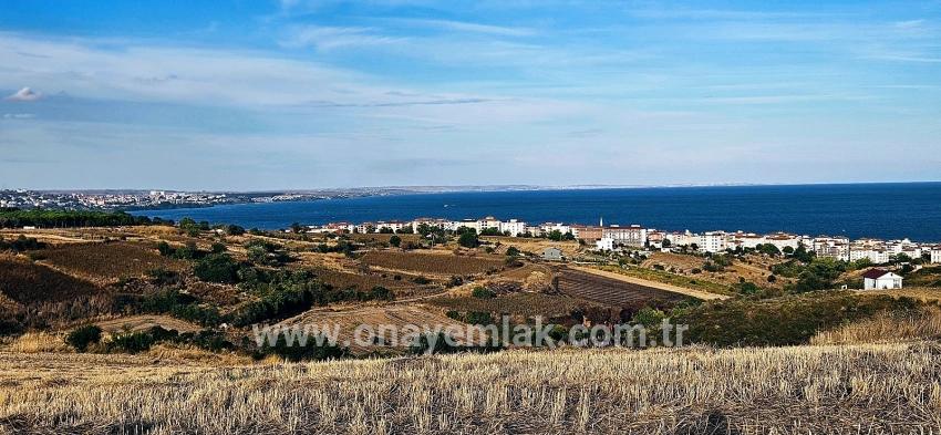 Для Продажи Сюжет в Topağaç Süleymanpaşa Altınova - Под Вилла застройку - 1.150 m²