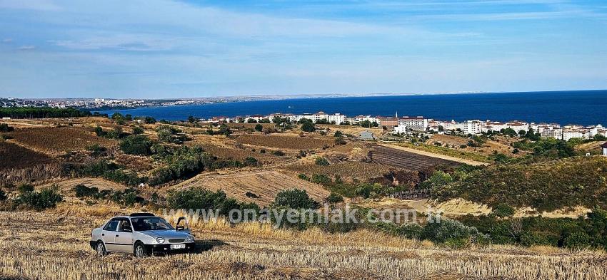Для Продажи Сюжет в Topağaç Süleymanpaşa Altınova - Под Вилла застройку - 1.150 m²