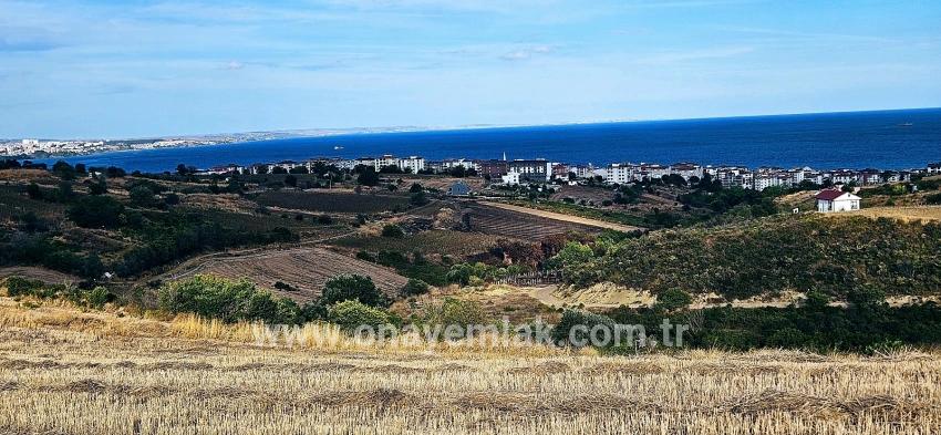 Для Продажи Сюжет в Topağaç Süleymanpaşa Altınova - Под Вилла застройку - 1.150 m²