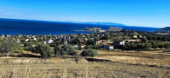 **вершина В Точке, Панорамный, С Видом На Море** 530 M2 Купон Угловой Участок