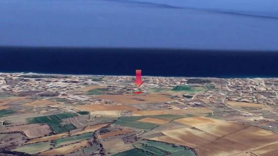 Угловой Участок С Купоном, Подходящий Для Строительства 9 Роскошных Квартир 2+1 В Районе Текирдаг-тоагач