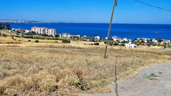 **полный Вид На Море** Постройте Свой Собственный Отдельный Дом** Или Постройте 6 Квартир 2+1