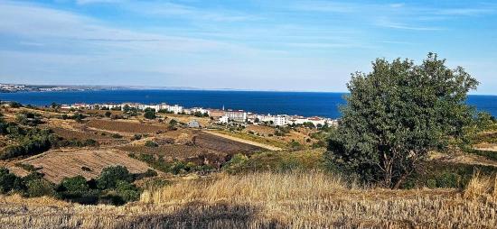Выгодная Покупка Земельного Участка Площадью 1150 М2 С Панорамным Видом На Море В Районе Текирдаг Топагач