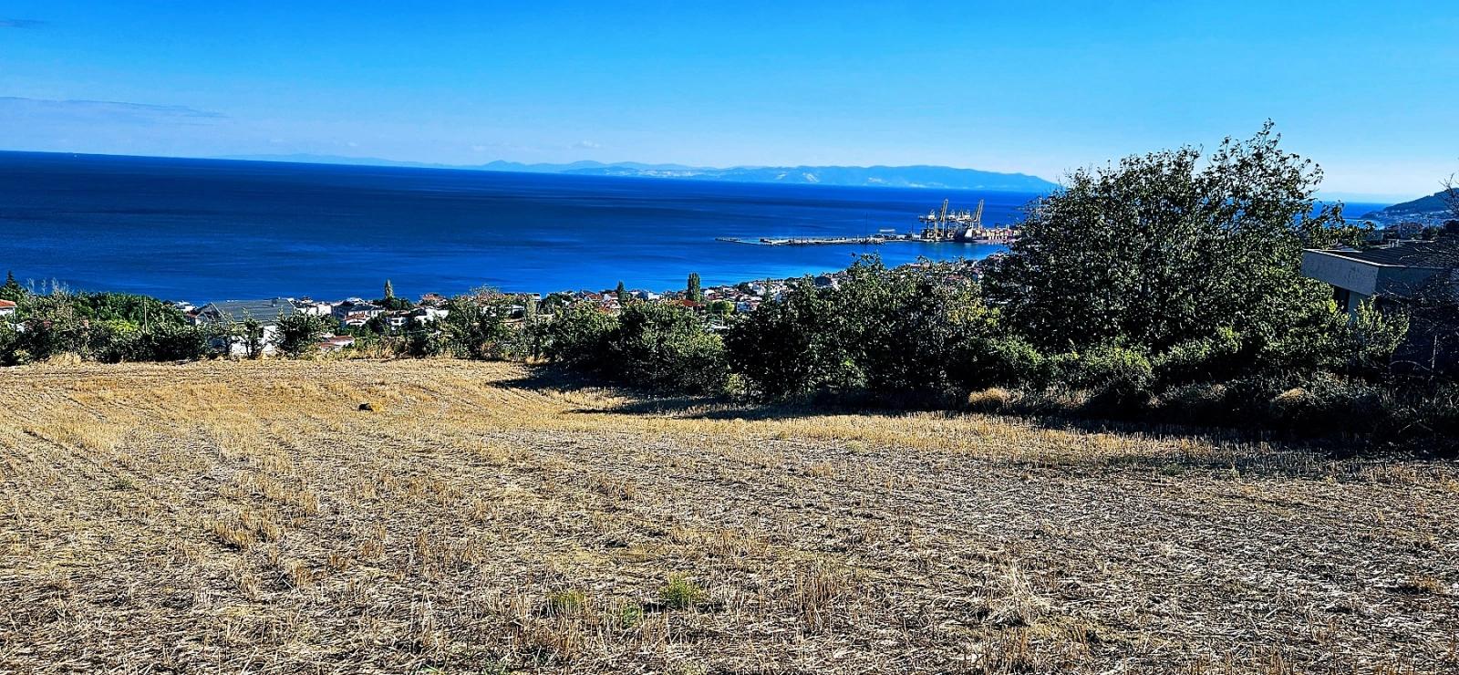 Muhteşem Deniz Ve Doğa Manzaralı 6 Adet Lüxs Villa Projesine Uygun Fırsat Arsa