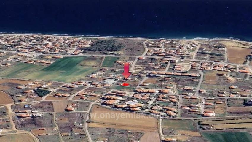 *Topağaç Mahallesinde*Altyapı Hazır* Hemen Müstakil Evinizi Yapabilceğn Fırsat Arsa