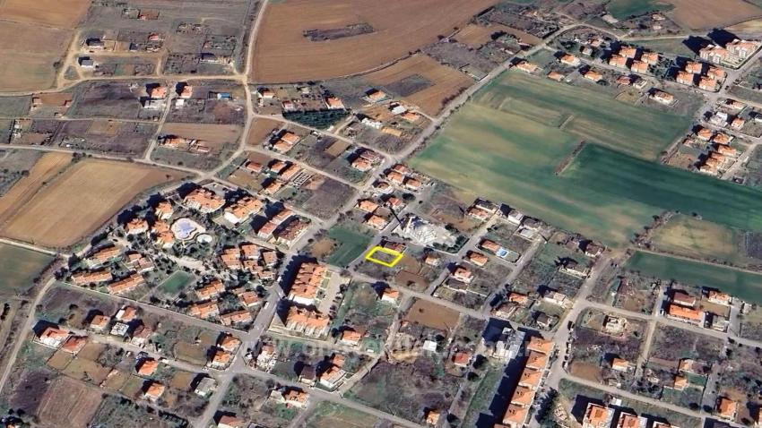 *Topağaç Mahallesinde*Altyapı Hazır* Hemen Müstakil Evinizi Yapabilceğn Fırsat Arsa