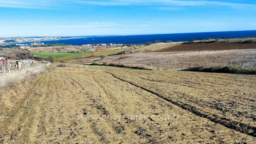 Full Deniz Doğa Ve Şehir Manzaralı % 20 İki Kat İmarlı Kelepir Kupon Arsa