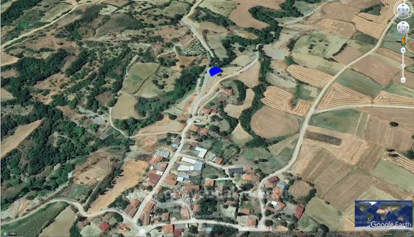 Köyevi Hayeli Kuranlara Tertemiz Ve Doğa İçinde Satılık Fırsat-Kelepir Arsa