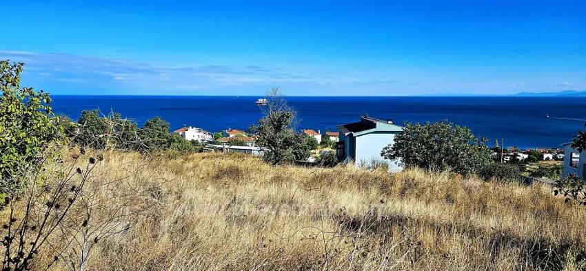 Full Deniz Ve Doğa Manzaralı 2 Adet Lüxs Villa Projesine Uygun Kupon Arsa