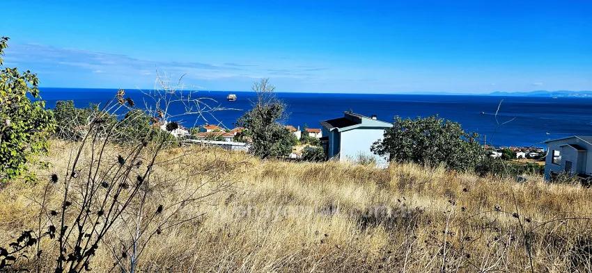 Full Deniz Ve Doğa Manzaralı 2 Adet Lüxs Villa Projesine Uygun Kupon Arsa
