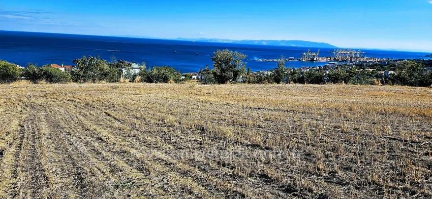 Full Deniz Ve Doğa Manzaralı 2 Adet Lüxs Villa Projesine Uygun Kupon Arsa