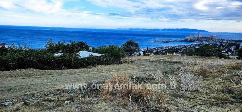 Süleymanpaşa Kumbağ Barbaros Mah. Satılık Arsa - Konut İmar Durumlu - 528 m²