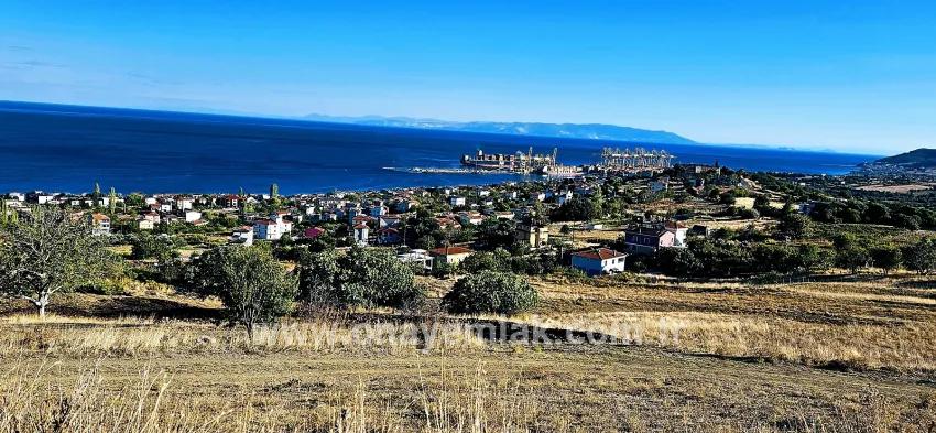 Süleymanpaşa Kumbağ Barbaros Mah. Satılık Arsa - Konut İmar Durumlu - 530 m²
