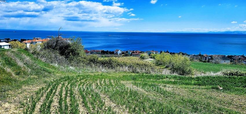 Eşsiz Full Deniz Ve Doğa Manzaralı 15 Adet Lüxs Villa Projeye Uygun Yer