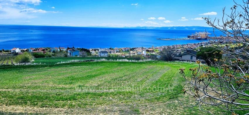 Eşsiz Full Deniz Ve Doğa Manzaralı 15 Adet Lüxs Villa Projeye Uygun Yer