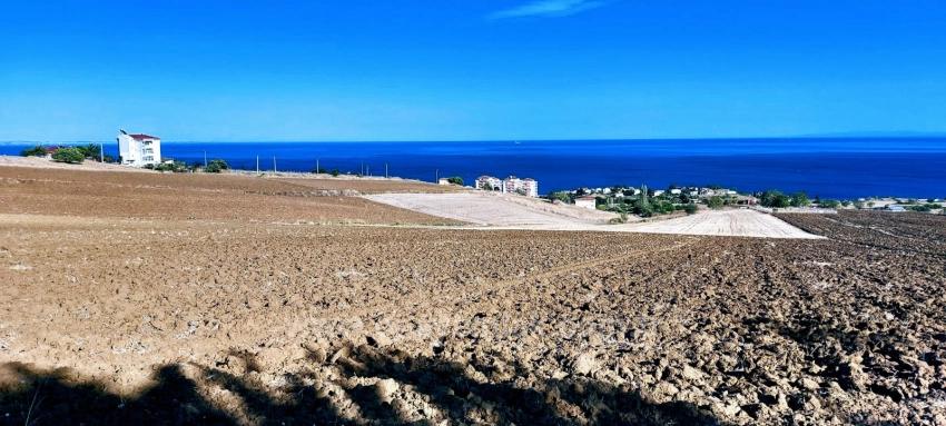 50 Dairelik Full Deniz Ve Doğa Manzaralı Kooparetif Ve Site Porojesine Uygun Arsa