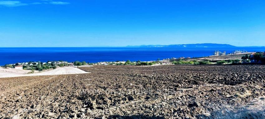 50 Dairelik Full Deniz Ve Doğa Manzaralı Kooparetif Ve Site Porojesine Uygun Arsa