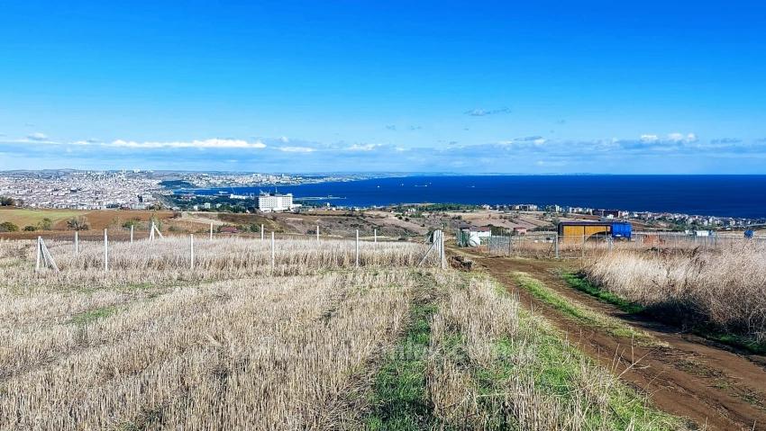 Harika Deniz Doğa Ve Şehir Manzaralı 32 Adet Lüxs Villa Projeye Uygun Fırsat Arazi