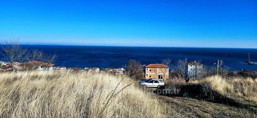 **Full Deniz Doğa Ve Şehir Manzara** 2 Adet Ultra Lüxs Villa Projeye Uygun Köşe Arsa