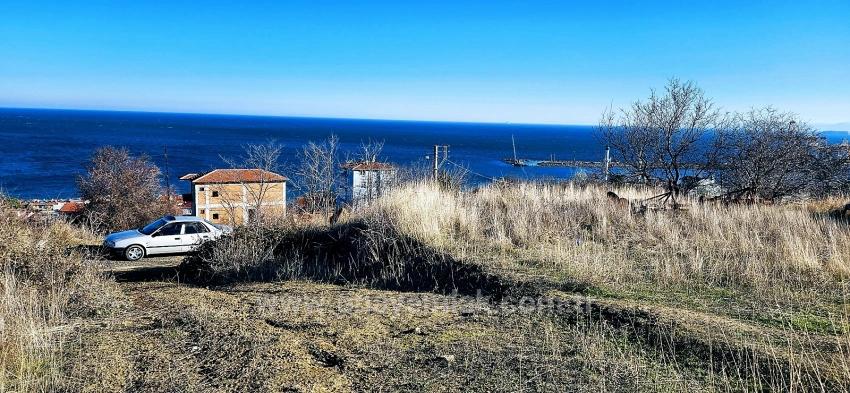 **Full Deniz Doğa Ve Şehir Manzara** 2 Adet Ultra Lüxs Villa Projeye Uygun Köşe Arsa