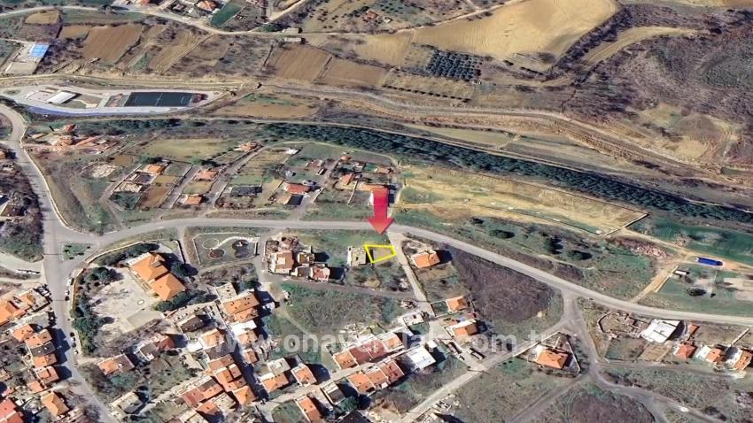Süleymanpaşa Kumbağ Barbaros Mah. Satılık Arsa - Konut İmar Durumlu - 176 m²